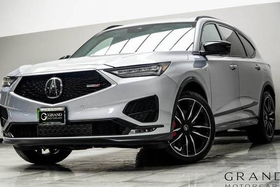 ACURA MDX TYPE S 2024 5J8YD8H89RL002584 image